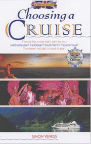 Cover of: A Brit's Guide to Choosing a Cruise (A Brit's Guide)