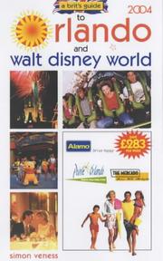 Cover of: A Brit's Guide to Orlando and Walt Disney World