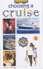 Cover of: A Brit's Guide to Choosing a Cruise