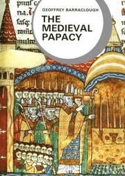 Cover of: The Medieval Papacy (Library of World Civilization)