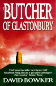 The butcher of Glastonbury