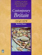 Contemporary Britain 1914-79