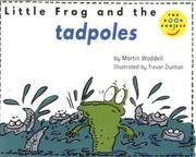 Little frog and the tadpoles