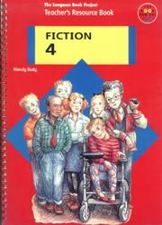 Fiction 4. Teacher's resource book