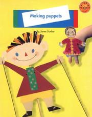 Making puppets