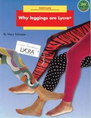 Why leggings are Lycra