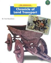 Chronicle of land transport