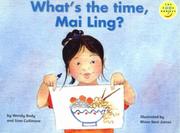 What's the time, Mai Ling?