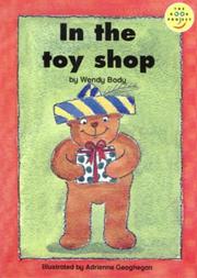 Cover of: In the Toy Shop (Longman Book Project)