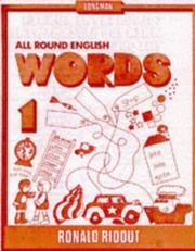 All round English by Ronald Ridout, Ronald Ridout, Michael Holt
