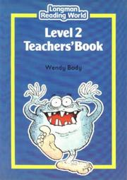 Longman reading world. Level 2. Teachers' book