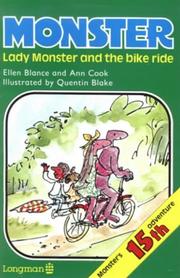 Lady Monster and the bike ride