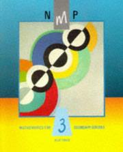 Cover of: National Mathematics Project