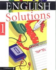 English solutions. Book 1