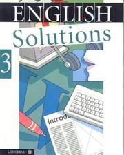 English solutions. Book 3