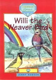 Willi the weaver bird