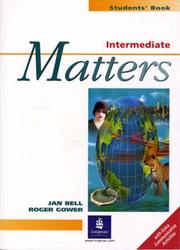 Intermediate matters