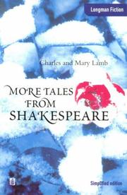 More tales from Shakespeare