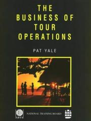 Cover of: The Business of Tour Operations