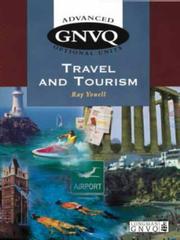 Travel and tourism : optional units, Advanced GNVQ