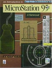 Cover of: An Introduction to Microstation 95