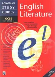 GCSE English literature