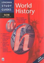 GCSE world history