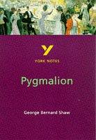 Pygmalion, George Bernard Shaw