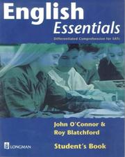 English essentials : differentiated comprehension for SATs