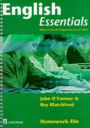 English essentials : differentiated comprehension for SATs