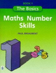 Maths number skills