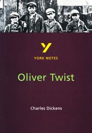 Oliver Twist : Charles Dickens