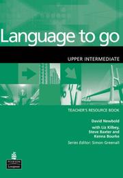 Language to go : upper intermediate