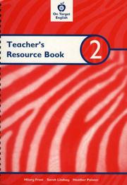 On target English. Year 2. Teacher's resource book