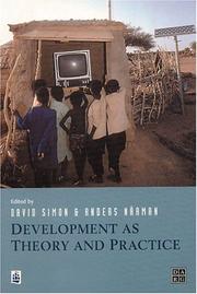 Development as theory and practice : current perspectives on development and development co-operation