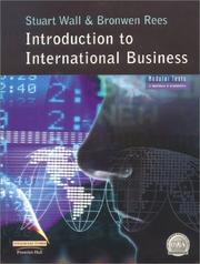 Introduction to international business