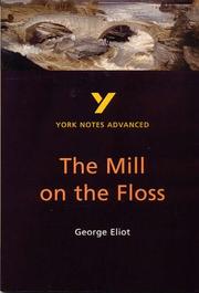 Cover of: York Notes on George Eliot's "Mill on the Floss"