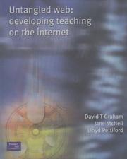 Cover of: Untangled Web: Developing Teaching on the Internet