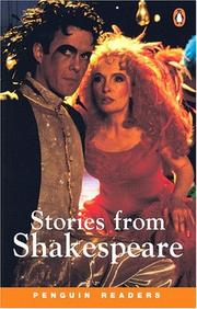 Cover of: Stories from Shakespeare