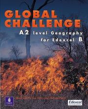 Global challenge : A2 level geography for Edexel B