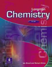 Longman chemistry, 11-14