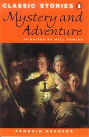 Classic stories, mystery and adventure