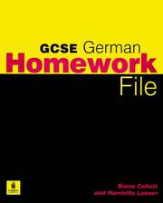 GCSE German homework file