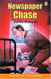 Cover of: Newspaper Chase