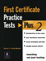 FCE practice tests plus