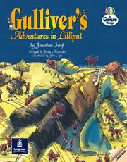 Gulliver's adventures in Lilliput