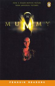 Cover of: "The Mummy"
