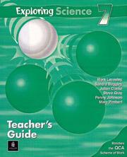 Cover of: Exploring Science | M. Levesley
