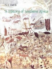 A history of Southern Africa