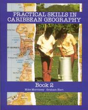 Practical skills in Caribbean geography